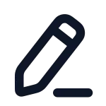 Edit SVG Icon